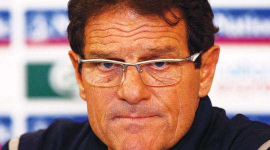 Fabio Capello is expected to meet John Terry today.