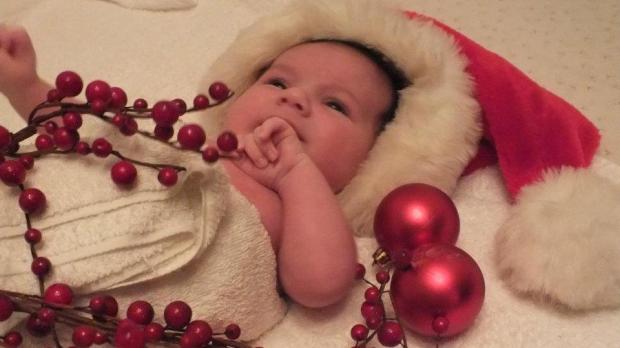 Zien Roberts. Happy Christmas to all our readers.
