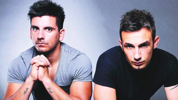 Cyprian Cassar and Joven Grech are Tenishia.