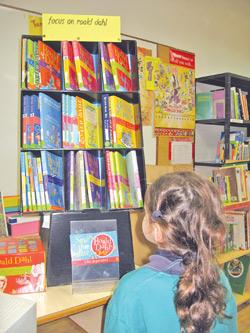If you read an excerpt from a Roald Dahl book, children are bound to want to find out more.