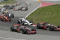 The race start (Reuters)